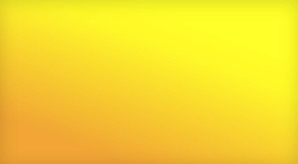 Yellow hued image background.