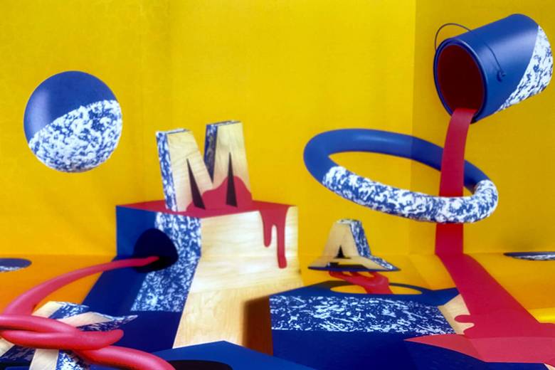 Sandy Alexander's Mohawk Maker blog image.