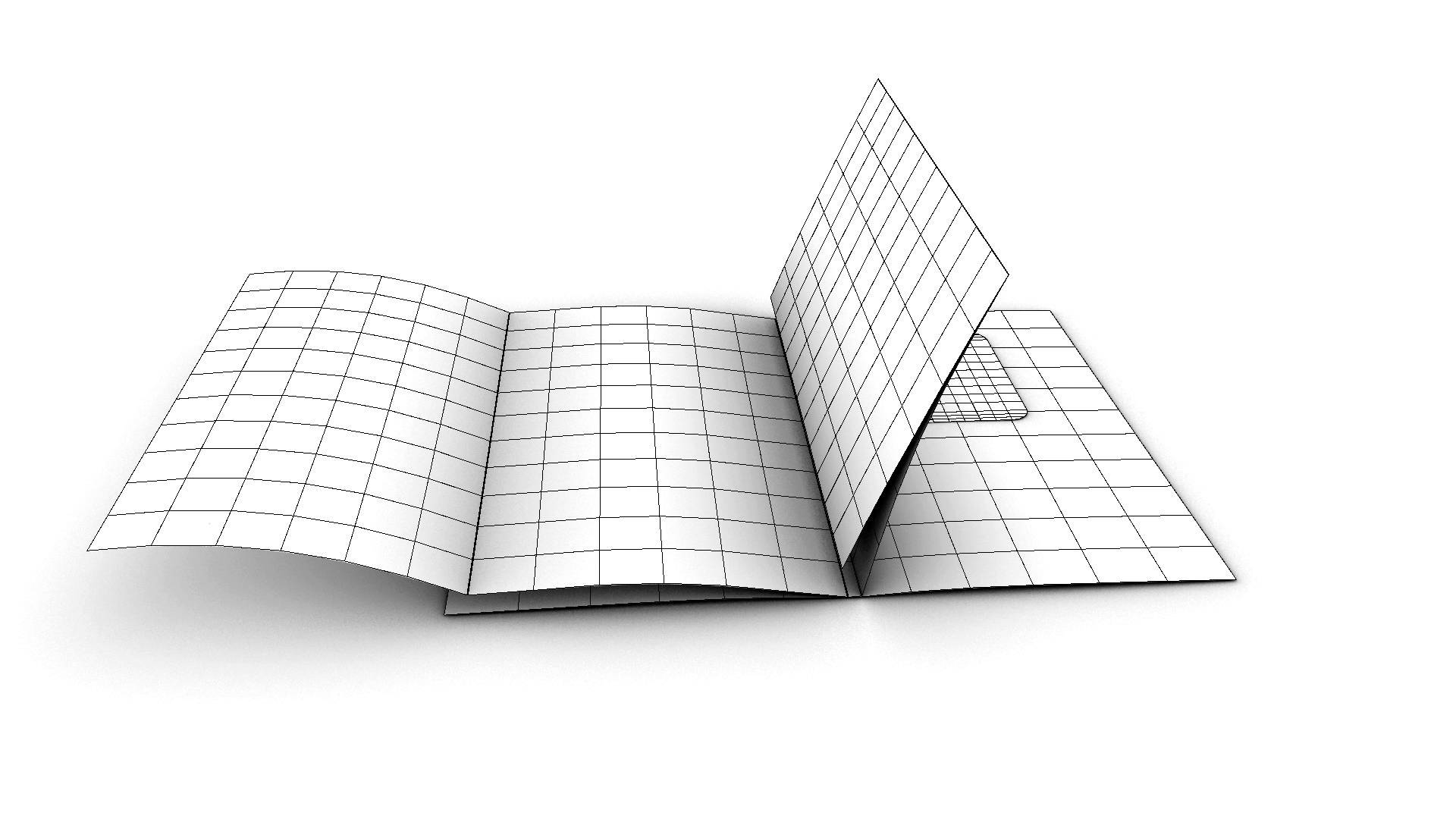 Sandy Alexander's design options for direct mail promotions.