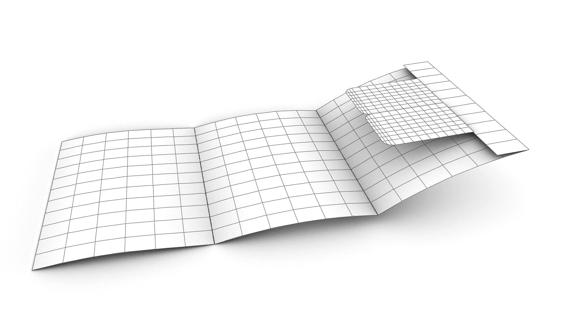 Sandy Alexander's design options for direct mail promotions.