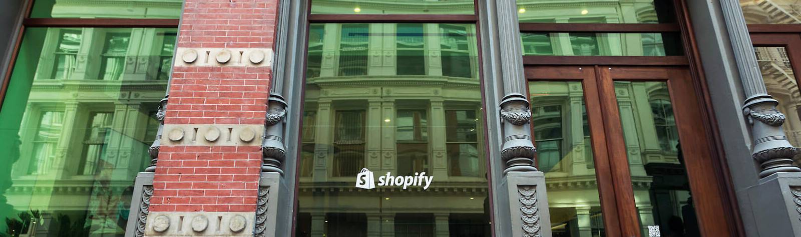 SA + Shopify – Welcome to New York City!